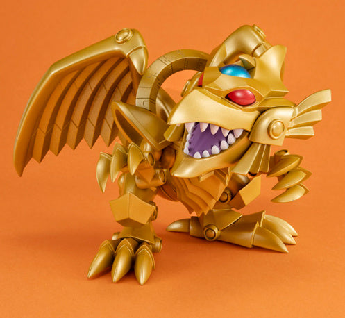 MEGATOON Yu-Gi-Oh! Duel Monsters The Winged Dragon of Ra-MegaHouse-Ace Cards &amp; Collectibles