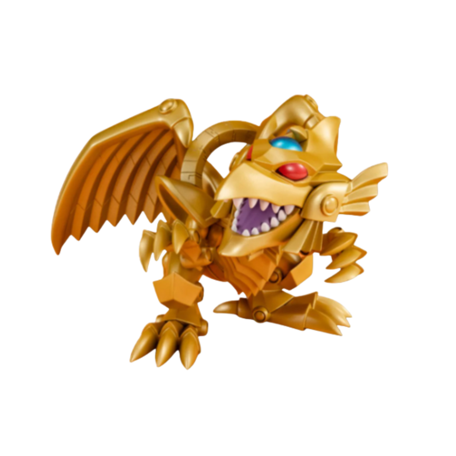 MEGATOON Yu-Gi-Oh! Duel Monsters The Winged Dragon of Ra-MegaHouse-Ace Cards & Collectibles