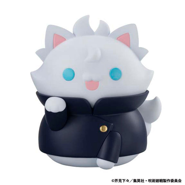 Mega Cat Project Jujutsu Kaisen Nyanto! The Big Series (Hidden Inventory / Premature Death Ver.)-Satoru Gojo-MegaHouse-Ace Cards & Collectibles