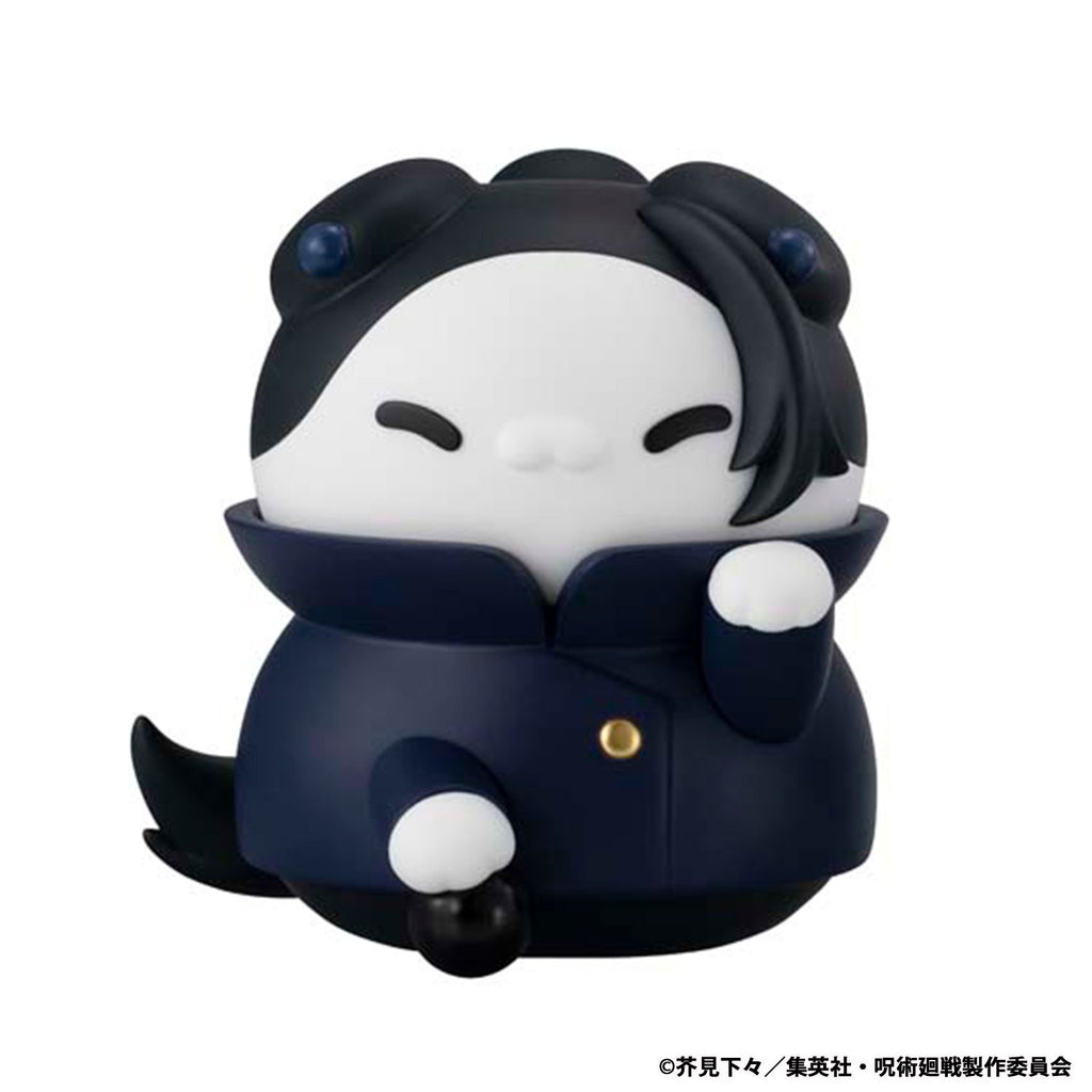 Mega Cat Project Jujutsu Kaisen Nyanto! The Big Series (Hidden Inventory / Premature Death Ver.)-Suguru Geto-MegaHouse-Ace Cards & Collectibles