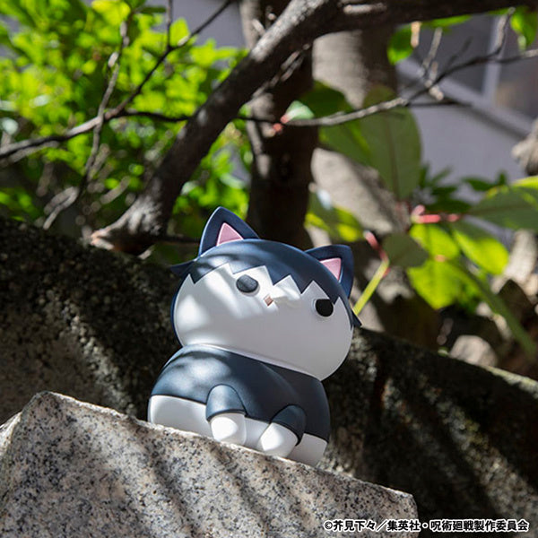 Mega Cat Project Jujutsu Kaisen Nyanto! The Big Series (Hidden Inventory / Premature Death Ver.)-Toji Fushiguro-MegaHouse-Ace Cards &amp; Collectibles