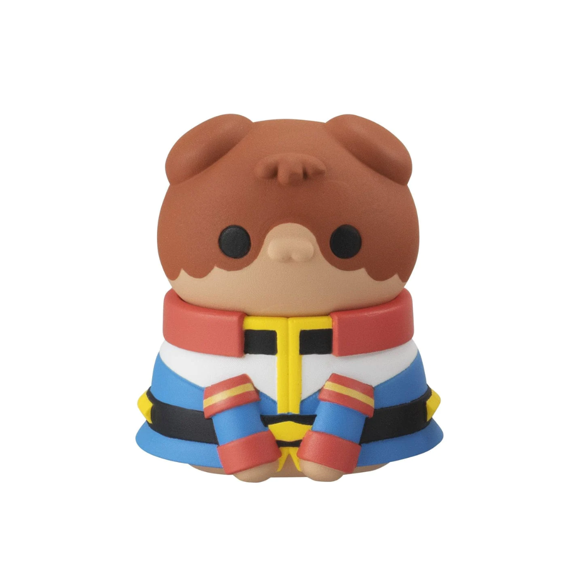 Mega Cat Project Mobile Suit Gundam Nyandam We Are The Earth Federation Forces!-Single Box (Random)-MegaHouse-Ace Cards & Collectibles