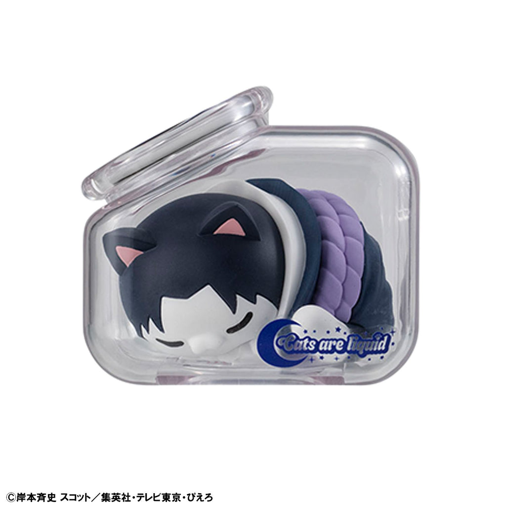 Mega Cat Project Naruto Shippuden Good Night Nyaruto! (SET of 8pcs)-Deposit Payment-MegaHouse-Ace Cards & Collectibles