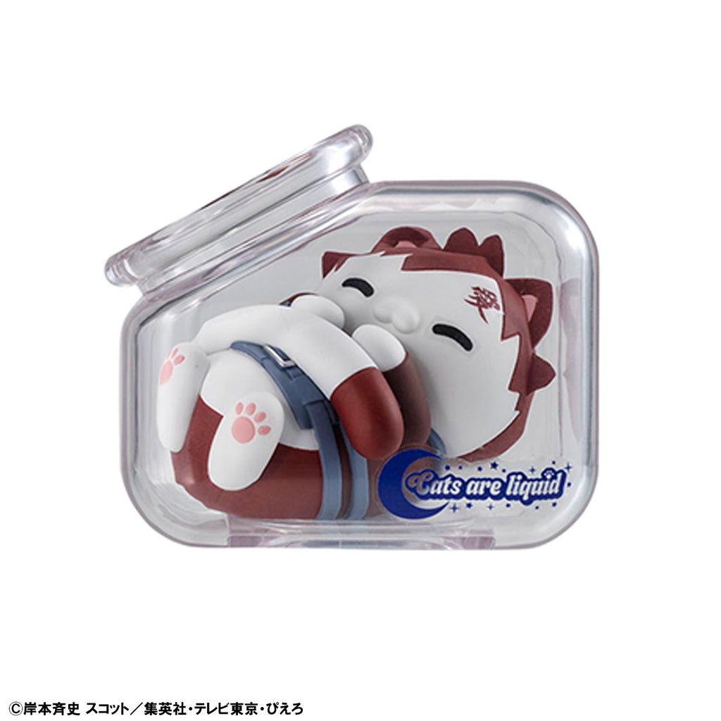 Mega Cat Project Naruto Shippuden Good Night Nyaruto! (SET of 8pcs)-Deposit Payment-MegaHouse-Ace Cards & Collectibles