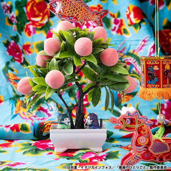 Mega Cat Project The Apothecary Diaries Cats in the Palace! Series (SET of 8pcs)-Single Box (Random)-MegaHouse-Ace Cards & Collectibles