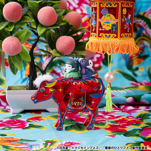 Mega Cat Project The Apothecary Diaries Cats in the Palace! Series (SET of 8pcs)-Single Box (Random)-MegaHouse-Ace Cards & Collectibles