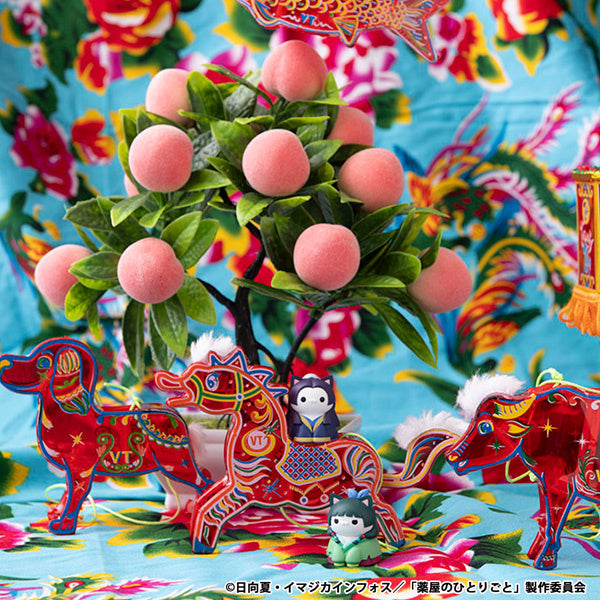 Mega Cat Project The Apothecary Diaries Cats in the Palace! Series (SET of 8pcs)-Single Box (Random)-MegaHouse-Ace Cards & Collectibles