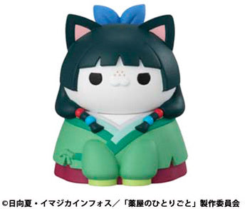 Mega Cat Project The Apothecary Diaries Cats in the Palace! Series (SET of 8pcs)-Single Box (Random)-MegaHouse-Ace Cards & Collectibles