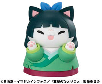 Mega Cat Project The Apothecary Diaries Cats in the Palace! Series (SET of 8pcs)-Single Box (Random)-MegaHouse-Ace Cards & Collectibles