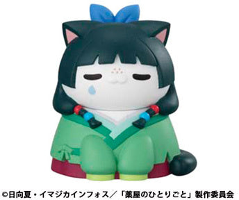 Mega Cat Project The Apothecary Diaries Cats in the Palace! Series (SET of 8pcs)-Single Box (Random)-MegaHouse-Ace Cards & Collectibles