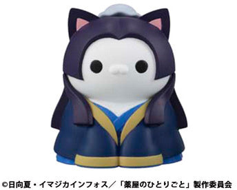 Mega Cat Project The Apothecary Diaries Cats in the Palace! Series (SET of 8pcs)-Single Box (Random)-MegaHouse-Ace Cards & Collectibles