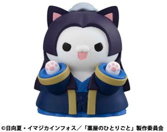 Mega Cat Project The Apothecary Diaries Cats in the Palace! Series (SET of 8pcs)-Single Box (Random)-MegaHouse-Ace Cards & Collectibles