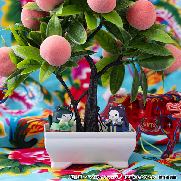 Mega Cat Project The Apothecary Diaries Cats in the Palace! Series (SET of 8pcs)-Single Box (Random)-MegaHouse-Ace Cards & Collectibles