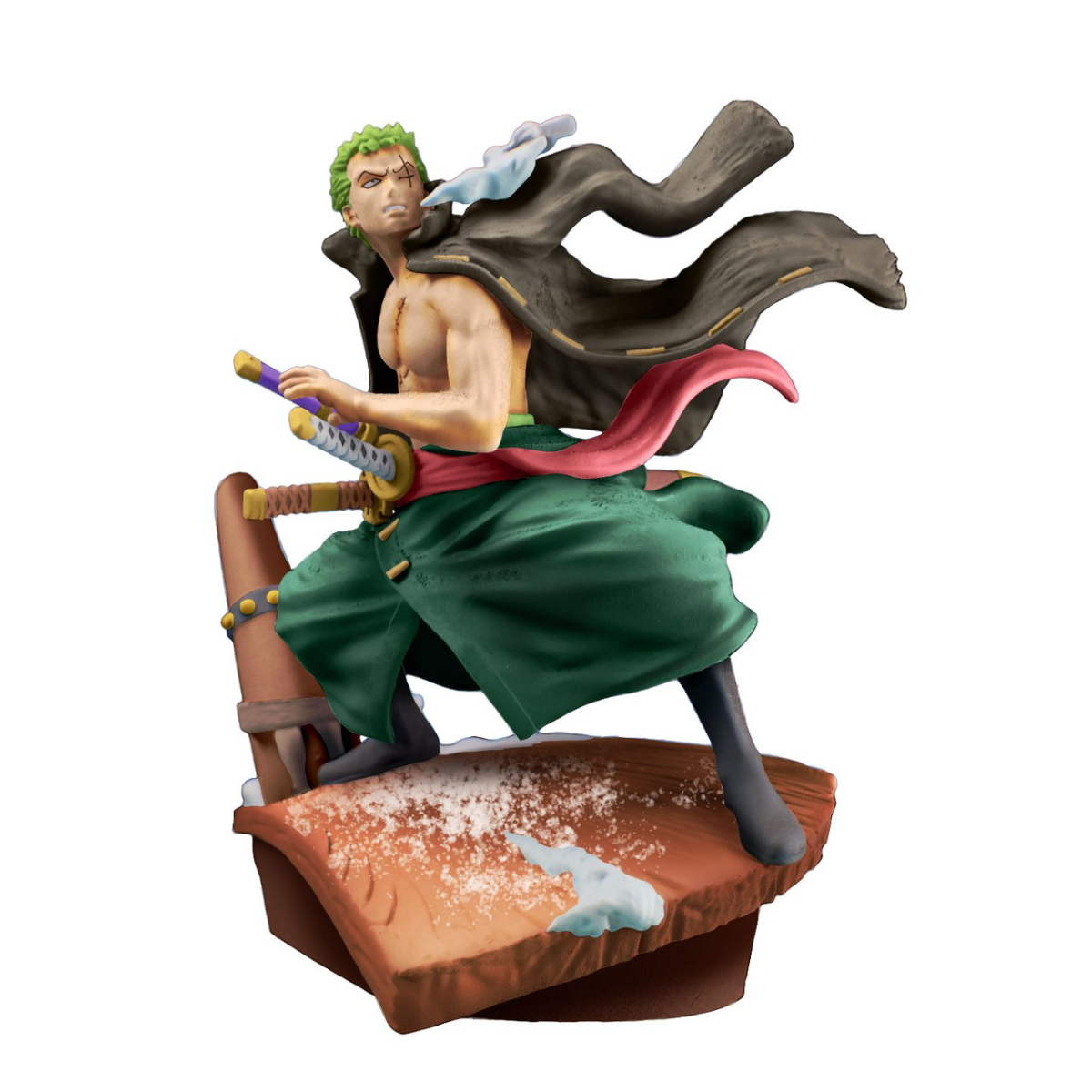 MegaHouse LOGBOX RE BIRTH The Egghead Arc Figure (One Piece)-MegaHouse-Ace Cards &amp; Collectibles