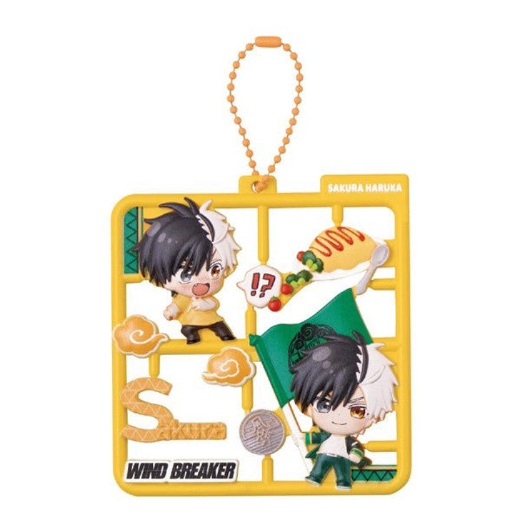 MegaHouse Plat Collection "Wind Breaker" (SET of 4pcs)-Single Box (Random)-MegaHouse-Ace Cards & Collectibles