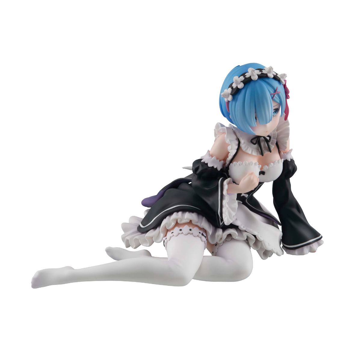 Melty Princess Re: Life In a Different World From Zero Palm Size &quot;Rem&quot;-MegaHouse-Ace Cards &amp; Collectibles