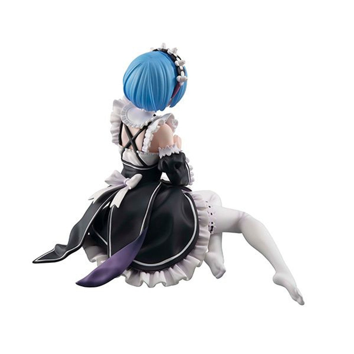 Melty Princess Re: Life In a Different World From Zero Palm Size &quot;Rem&quot;-MegaHouse-Ace Cards &amp; Collectibles