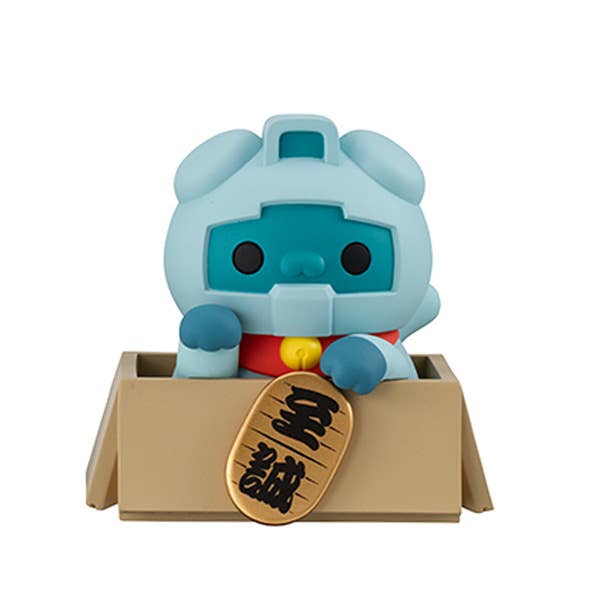 Mobile Suit Gundam MEGA CAT PROJECT "Nyandam ☆ Lukycat" Series-Single (Random)-MegaHouse-Ace Cards & Collectibles