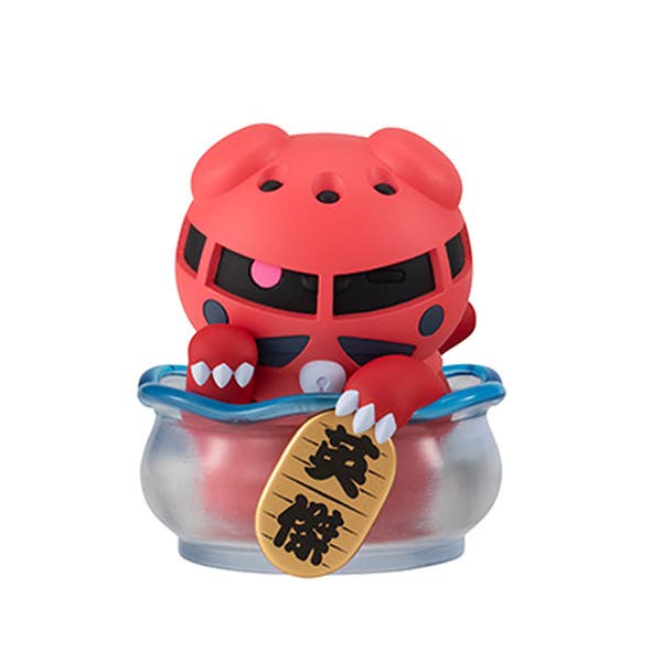 Mobile Suit Gundam MEGA CAT PROJECT "Nyandam ☆ Lukycat" Series-Single (Random)-MegaHouse-Ace Cards & Collectibles