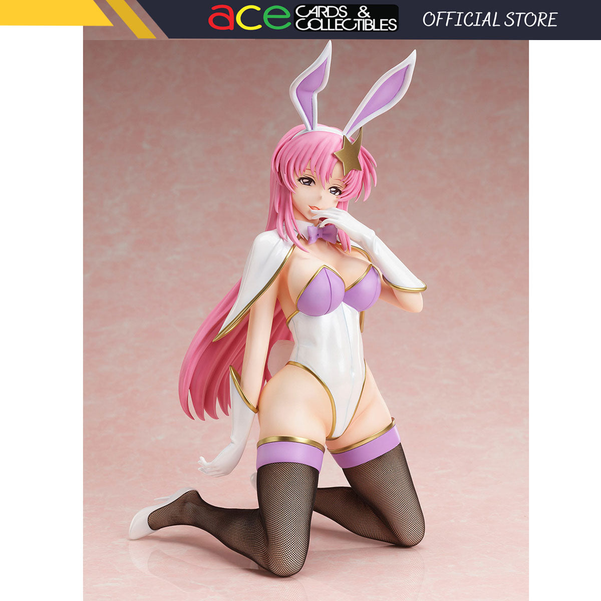 Mobile Suit Gundam Seed Destiny: B-STYLE "Meer Campbell" (Bunny ver.)-MegaHouse-Ace Cards & Collectibles