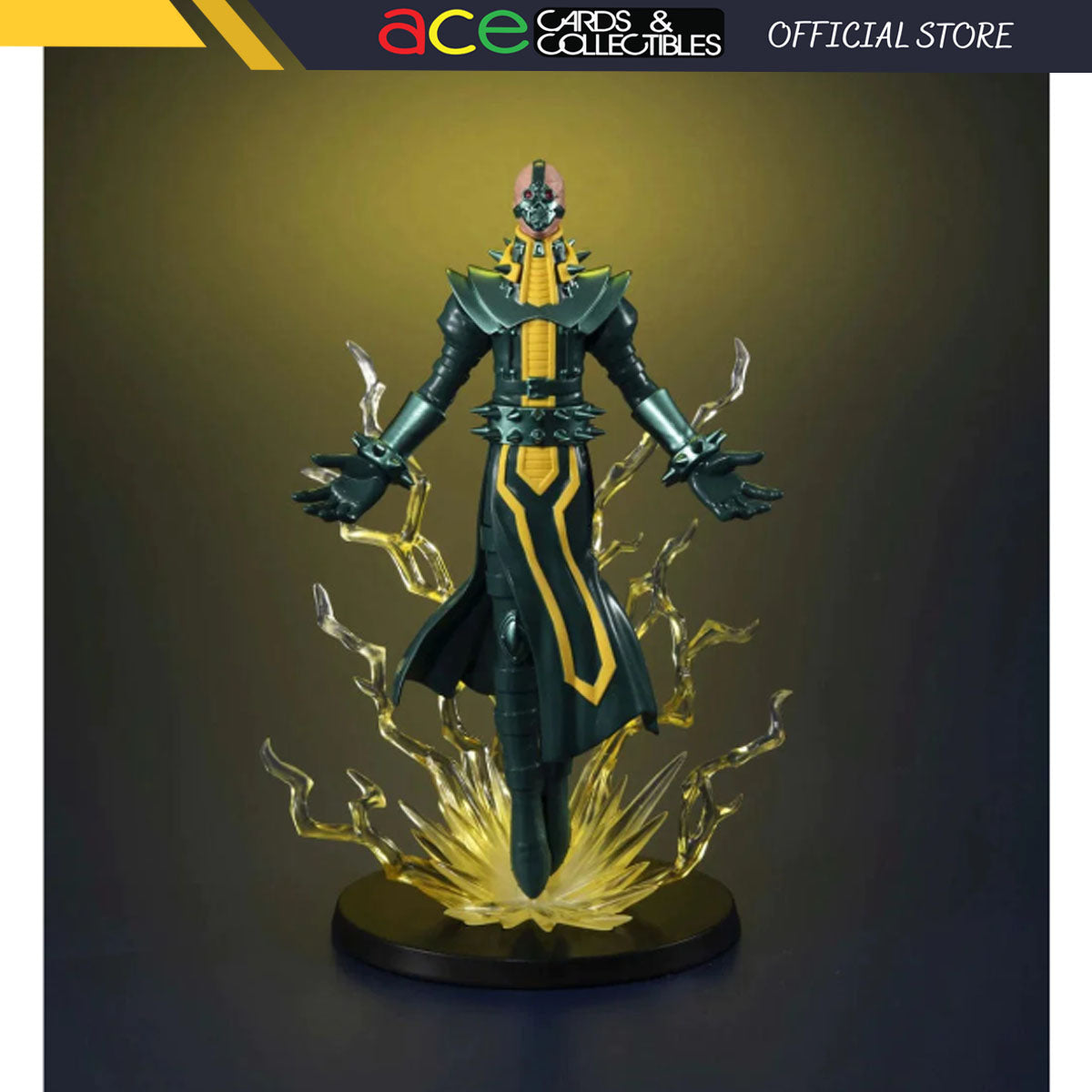 Monsters Chronicle Series - Yu-Gi-Oh! Duel Monsters "Jinzo"-MegaHouse-Ace Cards & Collectibles