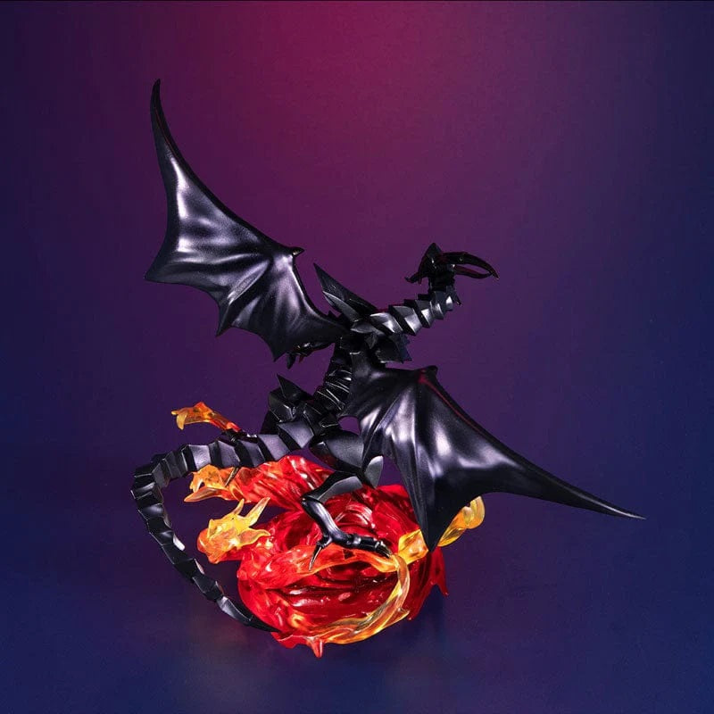Monsters Chronicle Series - Yu-Gi-Oh! Duel Monsters &quot;Red-Eyes Black Dragon&quot;-MegaHouse-Ace Cards &amp; Collectibles