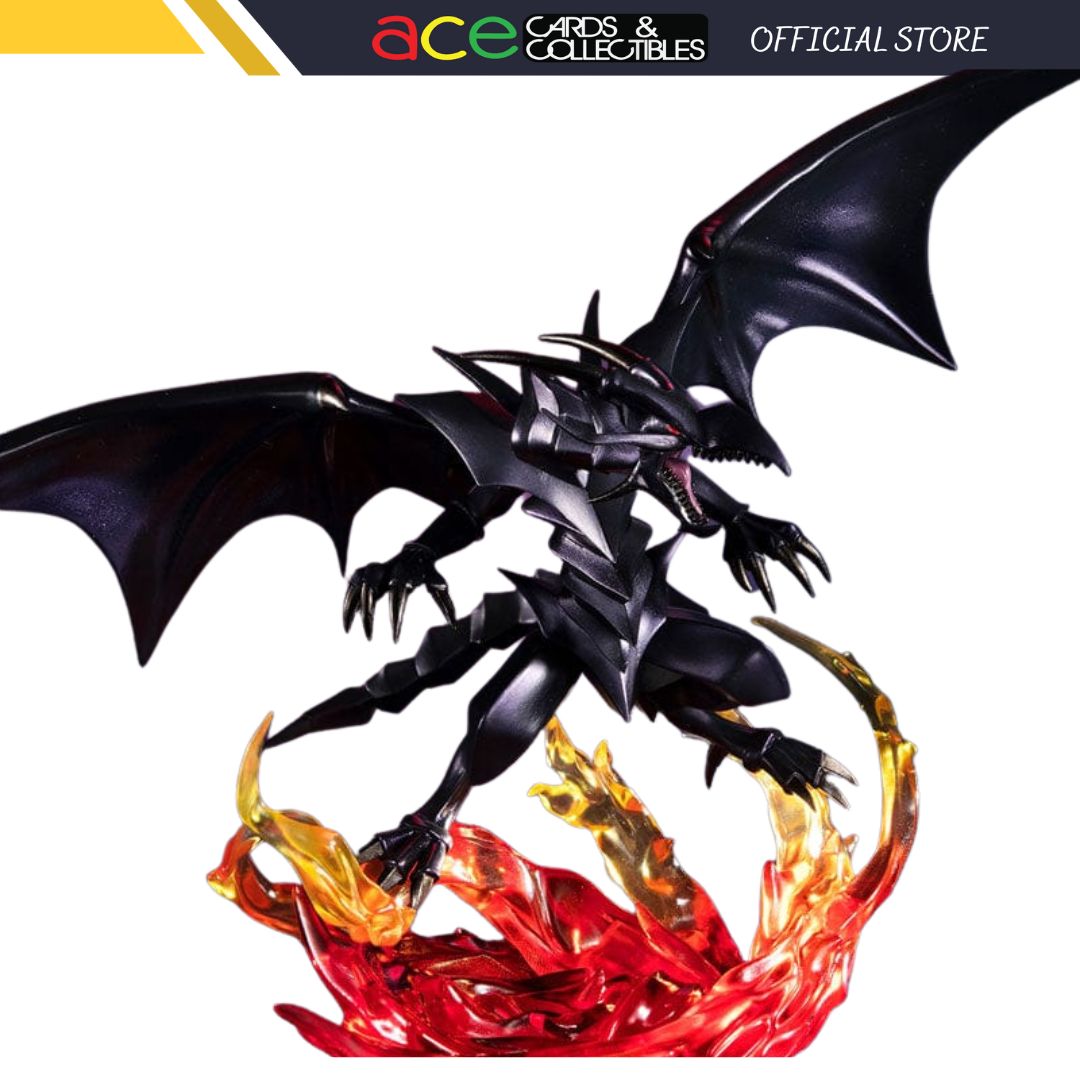 Monsters Chronicle Series - Yu-Gi-Oh! Duel Monsters "Red-Eyes Black Dragon"-MegaHouse-Ace Cards & Collectibles