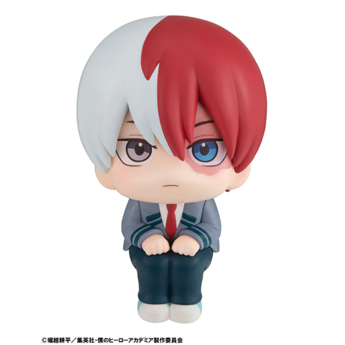 My Hero Academia Look Up Series "Shoto Todoroki"-MegaHouse-Ace Cards & Collectibles