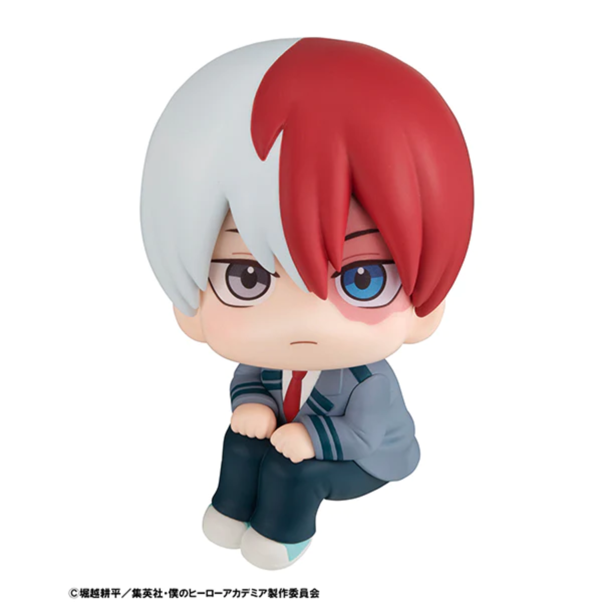 My Hero Academia Look Up Series &quot;Shoto Todoroki&quot;-MegaHouse-Ace Cards &amp; Collectibles
