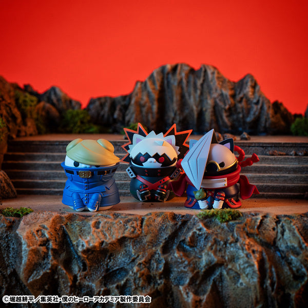 My Hero Academia Mega Cat Project Heroaca Cats No.2-Single Box (Random)-MegaHouse-Ace Cards & Collectibles