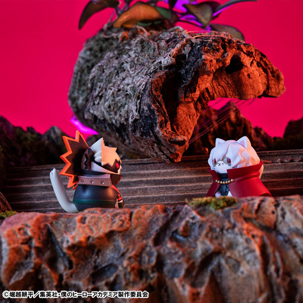 My Hero Academia Mega Cat Project Heroaca Cats No.2-Single Box (Random)-MegaHouse-Ace Cards & Collectibles