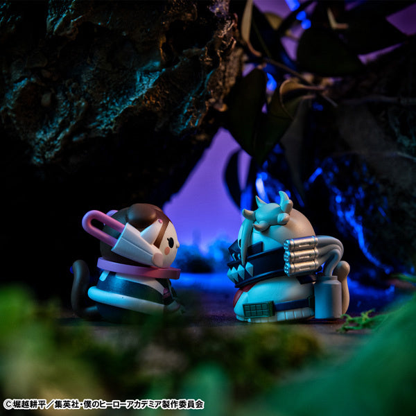 My Hero Academia Mega Cat Project Heroaca Cats No.2-Single Box (Random)-MegaHouse-Ace Cards & Collectibles