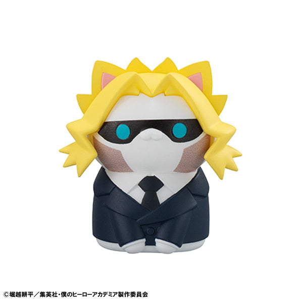 My Hero Academia Mega Cat Project Heroaca Cats No.2-Single Box (Random)-MegaHouse-Ace Cards & Collectibles