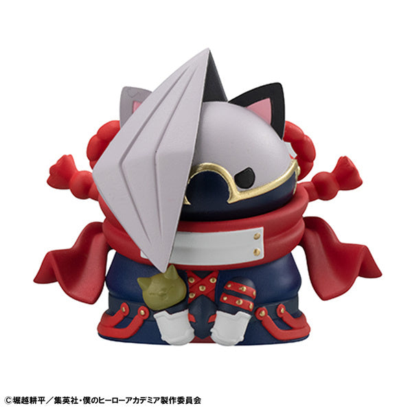My Hero Academia Mega Cat Project Heroaca Cats No.2-Single Box (Random)-MegaHouse-Ace Cards & Collectibles