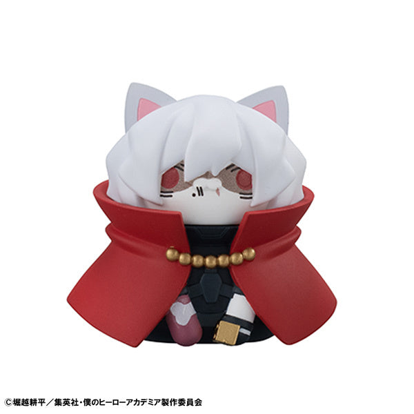 My Hero Academia Mega Cat Project Heroaca Cats No.2-Single Box (Random)-MegaHouse-Ace Cards & Collectibles