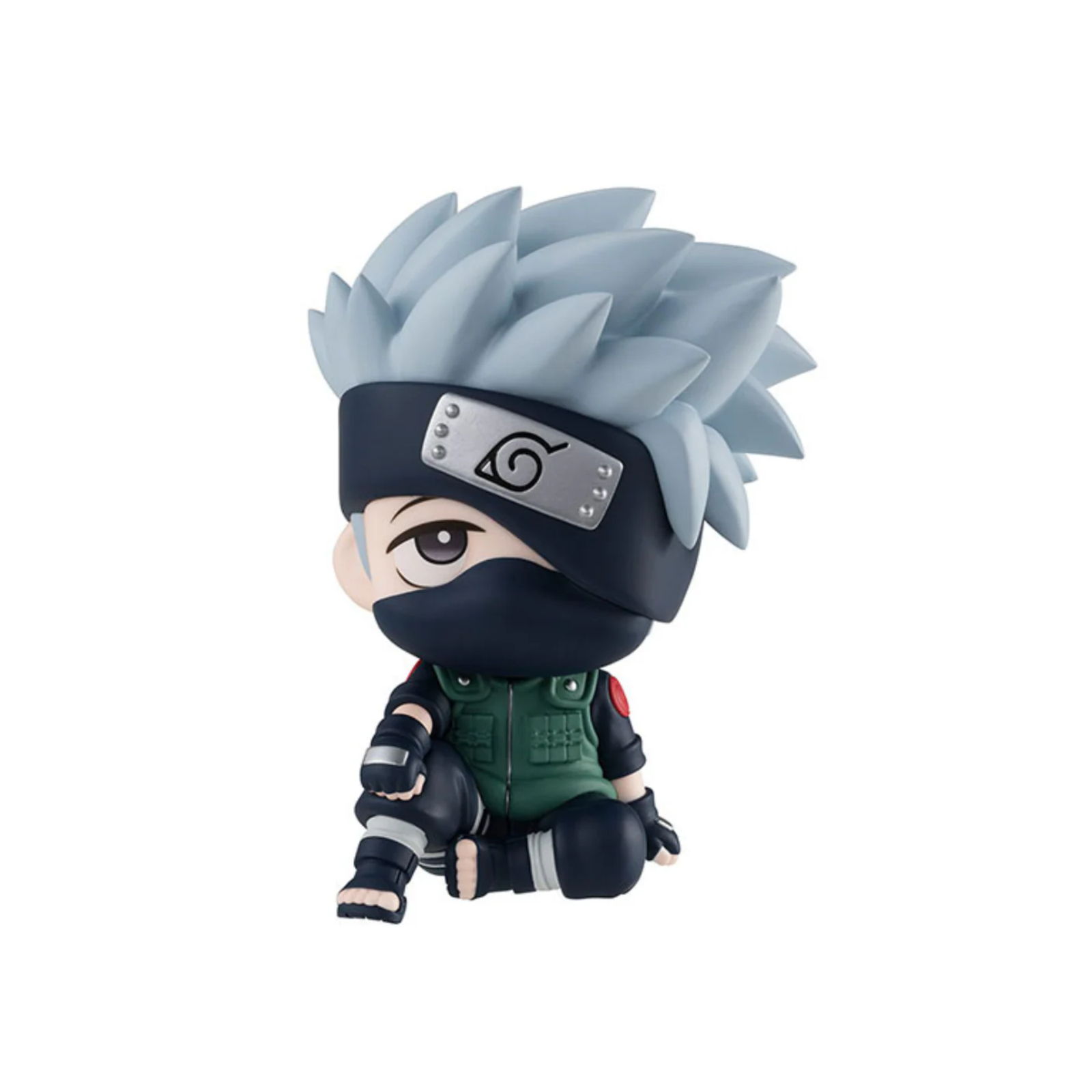 NARUTO SHIPPUDEN LOOK UP SERIES "Kakashi Hatake" (Repeat)-MegaHouse-Ace Cards & Collectibles