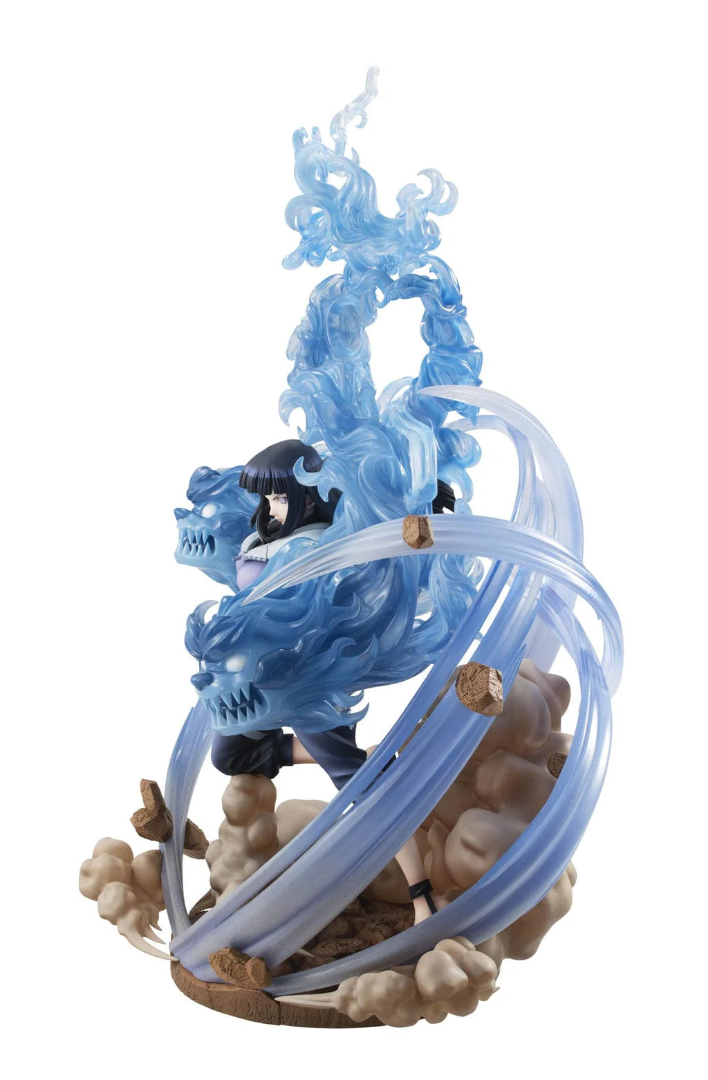 Naruto Gals Naruto Shippuden "Hinata Hyuga" Ver. 3 (Reissue)-MegaHouse-Ace Cards & Collectibles