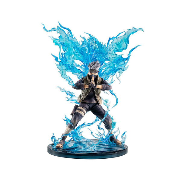 Naruto Precious G.E.M. Series "Hatake Kakashi Ver Susano"-MegaHouse-Ace Cards & Collectibles