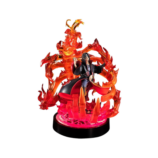 Naruto Shippuden GEM Series "Itachi Uchiha" (Susanoo Ver.)-MegaHouse-Ace Cards & Collectibles