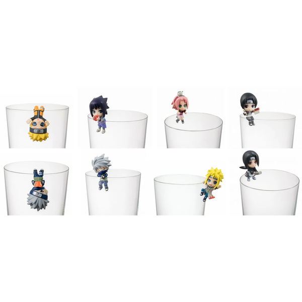 Naruto Shippuden Konoha Break Time! Ochatomo Series (Re-run)-Single Box-MegaHouse-Ace Cards & Collectibles