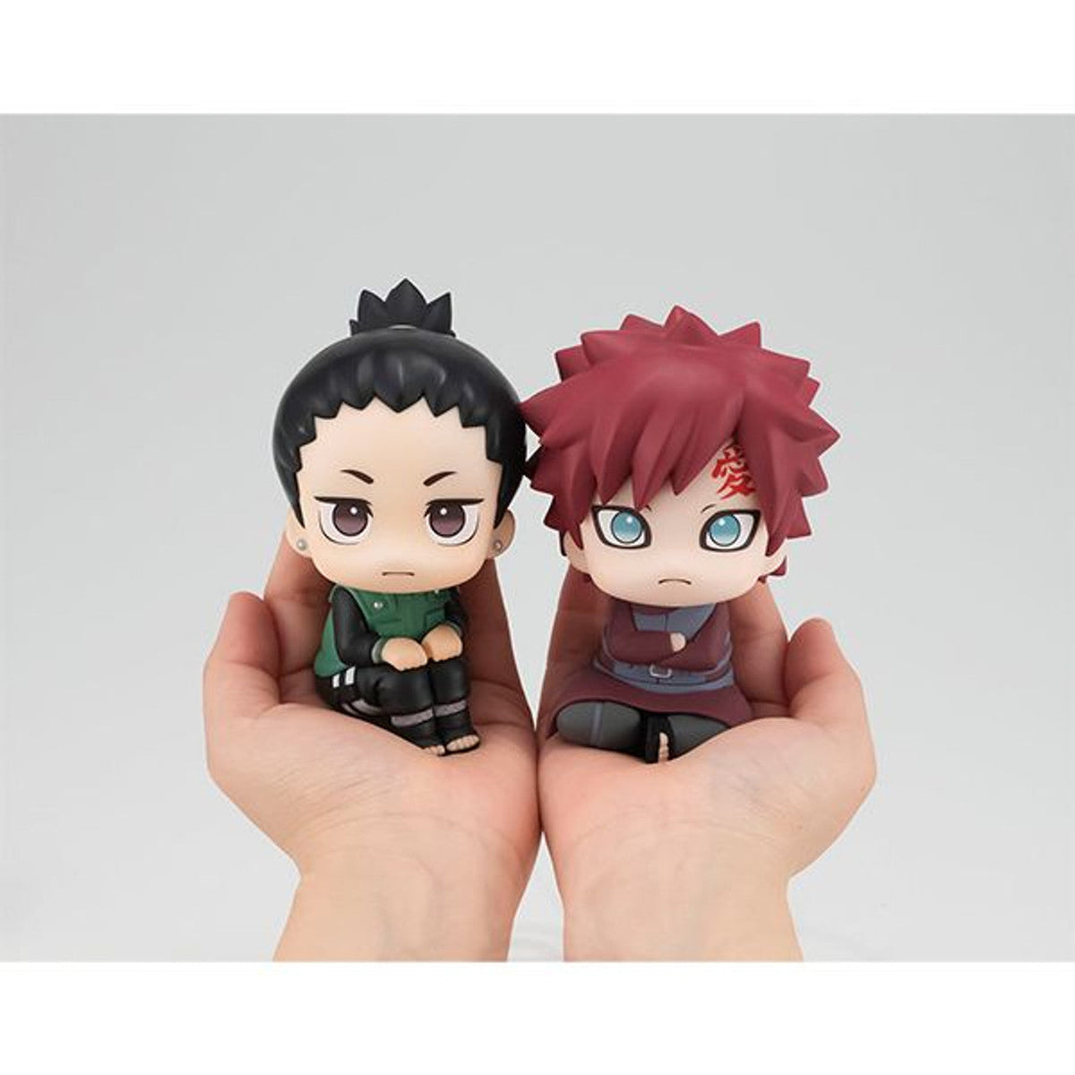Naruto Shippuden Look Up Series &quot;Gaara&quot;-MegaHouse-Ace Cards &amp; Collectibles