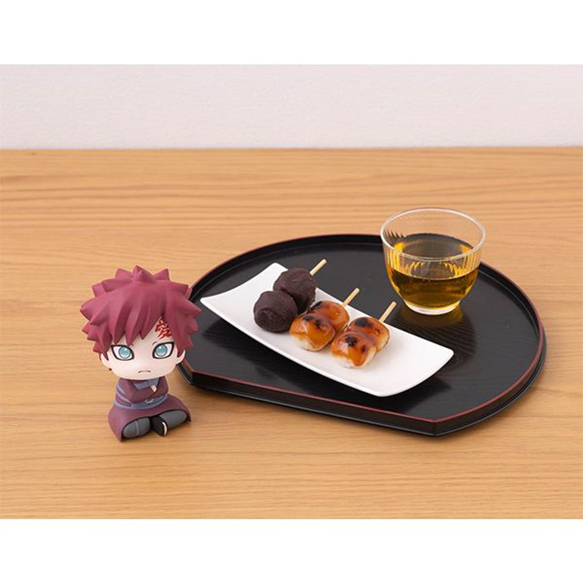 Naruto Shippuden Look Up Series &quot;Gaara&quot;-MegaHouse-Ace Cards &amp; Collectibles