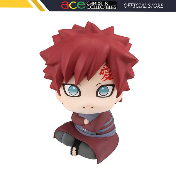 Naruto Shippuden Look Up Series "Gaara"-MegaHouse-Ace Cards & Collectibles