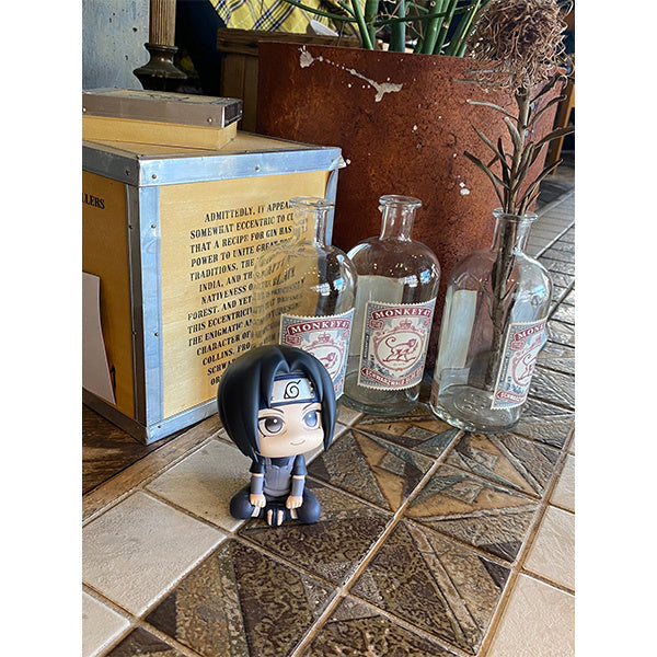 Naruto Shippuden Look Up Series &quot;Itachi Uchiha&quot; (Anbu Ver.)-MegaHouse-Ace Cards &amp; Collectibles