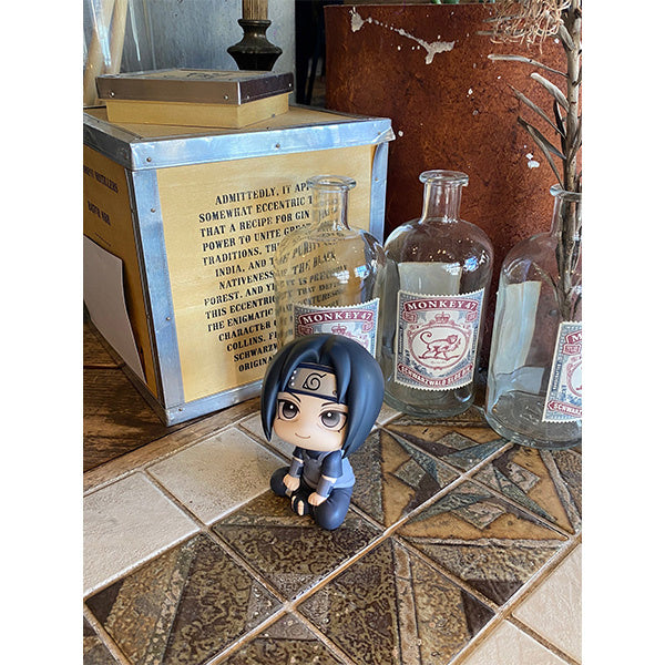 Naruto Shippuden Look Up Series &quot;Itachi Uchiha&quot; (Anbu Ver.)-MegaHouse-Ace Cards &amp; Collectibles