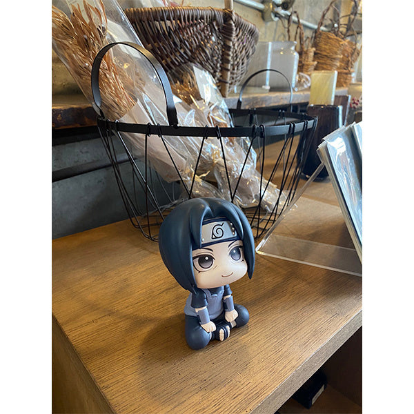 Naruto Shippuden Look Up Series &quot;Itachi Uchiha&quot; (Anbu Ver.)-MegaHouse-Ace Cards &amp; Collectibles