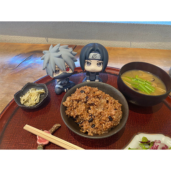 Naruto Shippuden Look Up Series &quot;Itachi Uchiha&quot; (Anbu Ver.)-MegaHouse-Ace Cards &amp; Collectibles