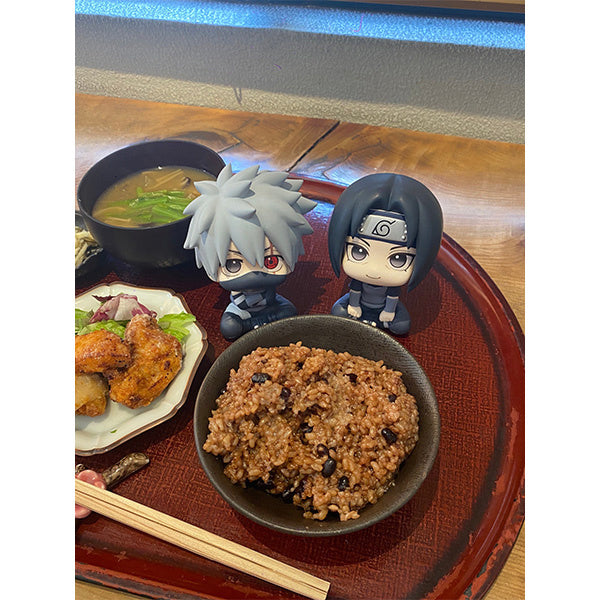 Naruto Shippuden Look Up Series &quot;Itachi Uchiha&quot; (Anbu Ver.)-MegaHouse-Ace Cards &amp; Collectibles