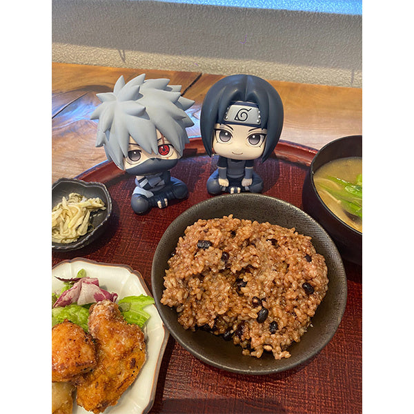 Naruto Shippuden Look Up Series &quot;Itachi Uchiha&quot; (Anbu Ver.)-MegaHouse-Ace Cards &amp; Collectibles