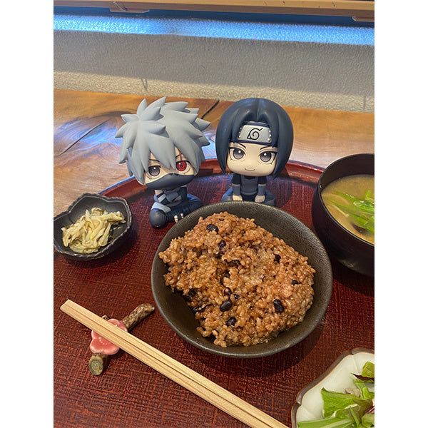 Naruto Shippuden Look Up Series &quot;Itachi Uchiha&quot; (Anbu Ver.)-MegaHouse-Ace Cards &amp; Collectibles